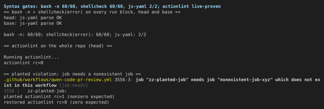 08-syntax-gates-and-actionlint-live