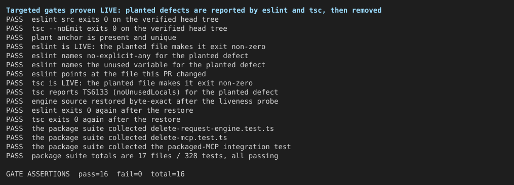 08-gates-proven-live-planted-defects-reported
