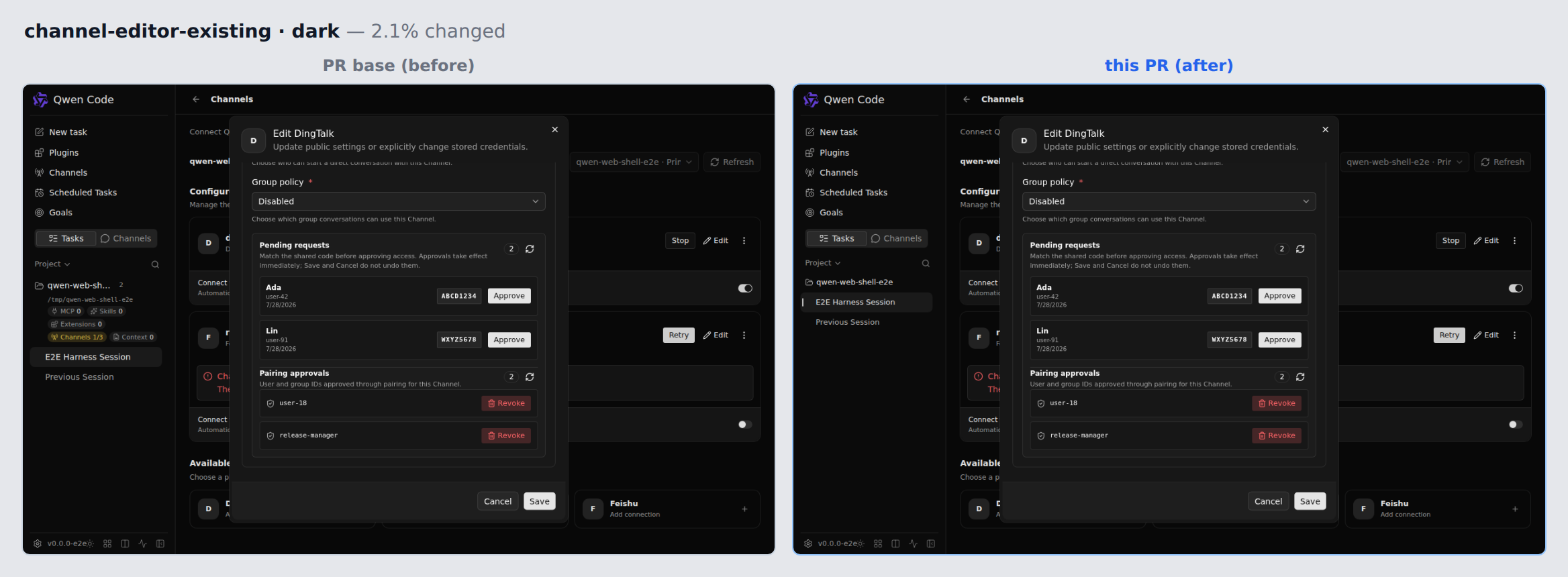 channel-editor-existing-dark before/after