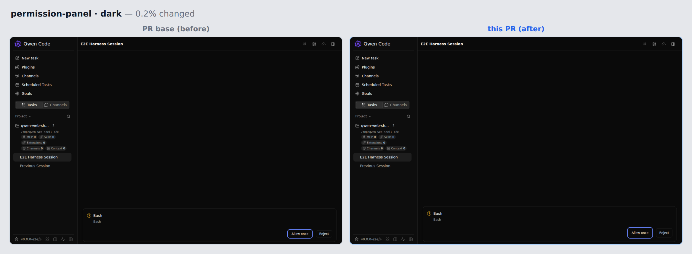 permission-panel-dark before/after